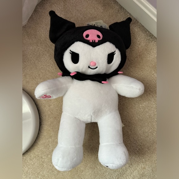 Build a bear stuffed Kuromi NWT - Picture 2 of 16